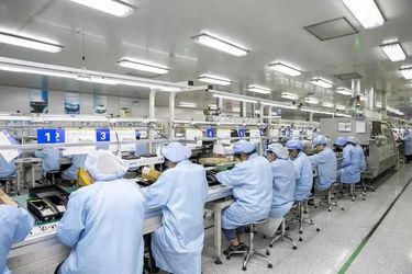Shenzhen Firecore Technology Co., Ltd. fabrika üretim hattı