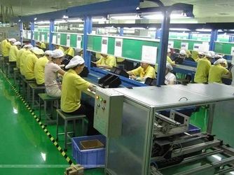 Shenzhen Firecore Technology Co., Ltd. fabrika üretim hattı
