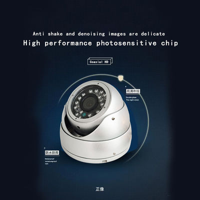 Kızılötesi HD Araba DVR geniş açılı yüksek çözünürlüklü araba DVR kamerası