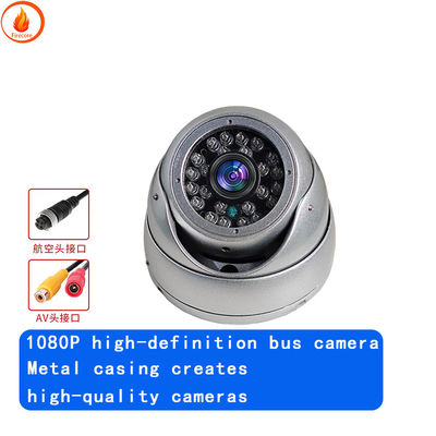 Kızılötesi HD Araba DVR geniş açılı yüksek çözünürlüklü araba DVR kamerası
