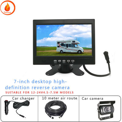 Otobüs Arka Görünüm Kamera Ekranı AHD Kamyon Baş Yastığı Android Monitör