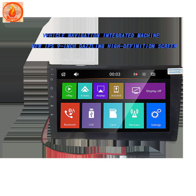 USB Android Araç Baş Yastığı Monitör Yüksek çözünürlüklü araba WiFi ekranı Navigasyon