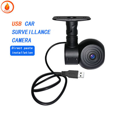 Taksi USB Dash Kamera Akıllı Dash Ters Kamera Geniş Açı