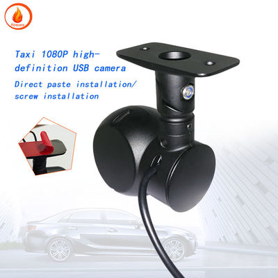 Taksi USB Dash Kamera Akıllı Dash Ters Kamera Geniş Açı