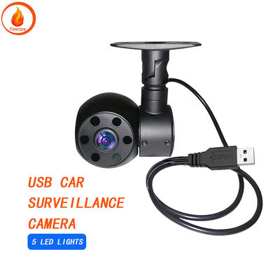 1080P Yüksek çözünürlüklü Gece Görüşü Dash Kamera USB İzleme