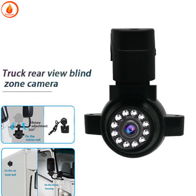 HD 12v araba gözetleme kamerası IP67 Şok geçirmez ve su geçirmez