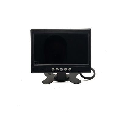 24V Android Araç Baş Yastığı Monitörü 720P Araç Monitörü Ekranı AHD Masaüstü