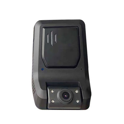 Otobüs Dual Kamera Ön Ve Arka İzleme Araç CCTV Kaydedici 4G konumlandırma