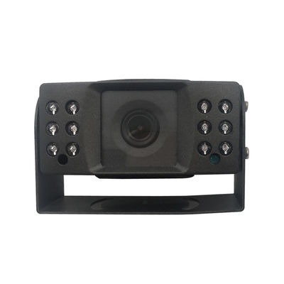 24V HD Araç DVR Kamera Ters Yüksek Kararlı Gece Görünümü Arka Görünüm