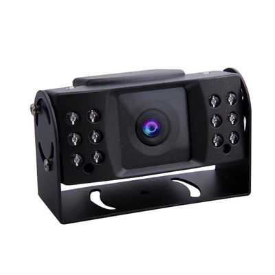 24V HD Araç DVR Kamera Ters Yüksek Kararlı Gece Görünümü Arka Görünüm