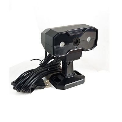ADAS USB Araba Kamera Kızılötesi Dash Cam Ön Ve Arka İzleme