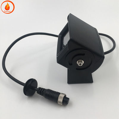 IP69K otobüs güvenlik kamerası izleme kızılötesi izleme kör nokta arka görüş
