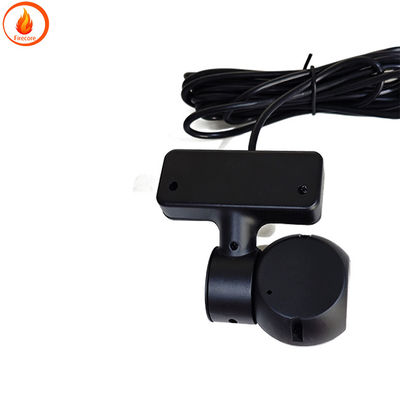 Araç 24V Araç CCTV Kamera Yüksek Tanımlı Geniş Açı İzleme