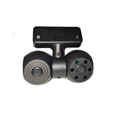 24V Otomobil Araç IP Kamera HD Dijital 6P Ağ İzleme