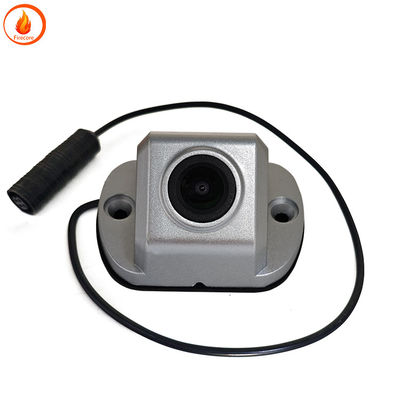 12V Otomobil CCTV Kamera sorunsuz araç 180 derece panoramik kamera