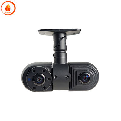 5V Çift Lensli USB Dash Kamera izleme geniş açılı 1080P çözünürlüğü