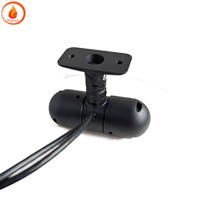 5V Çift Lensli USB Dash Kamera izleme geniş açılı 1080P çözünürlüğü