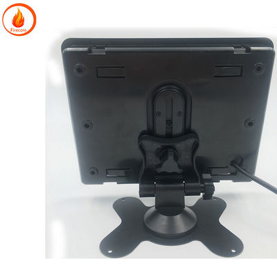 AHD 7 Inch Android Araç Baş Yastığı Monitörü Ekranı 24V Ters Görüntü