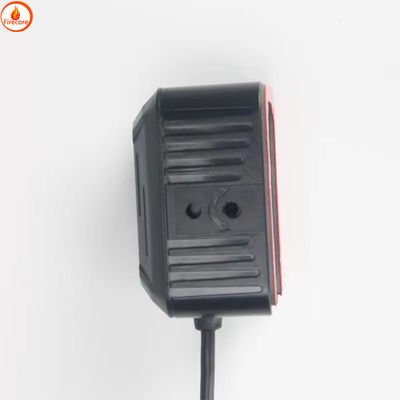 12V - 24V Ön Görünüm Araç Kamera otobüs yüksek çözünürlüklü CCTV Kamera
