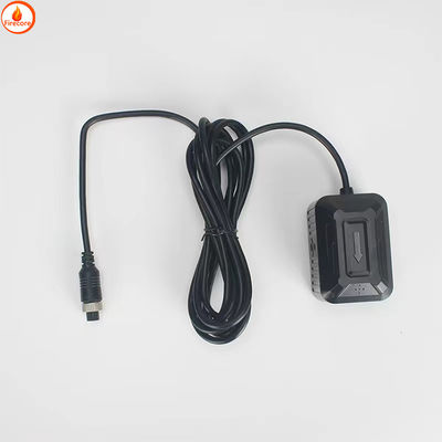 12V - 24V Ön Görünüm Araç Kamera otobüs yüksek çözünürlüklü CCTV Kamera