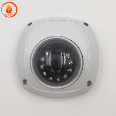 Araç AHD CCTV Kamera Otobüs için Kızılötesi Ses İzleme Kelebek Geniş Açı