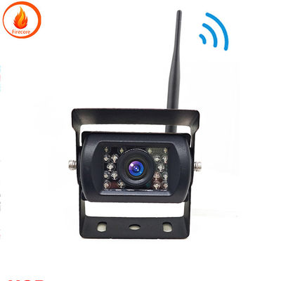 Kamyon Kablosuz Arka Görünüm Kamerası 24V 4G WIFI Ters Kamera İzleme