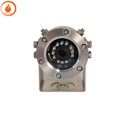 12V Kamyon Dvr Kamera IP68 1080P HD Güvenlik Kamera Patlama Kanıtı