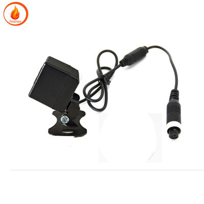 Universal Otobüs CCTV Kamera CCD Ters Görüntü Kamera 24V Arka Görünüm İzleme