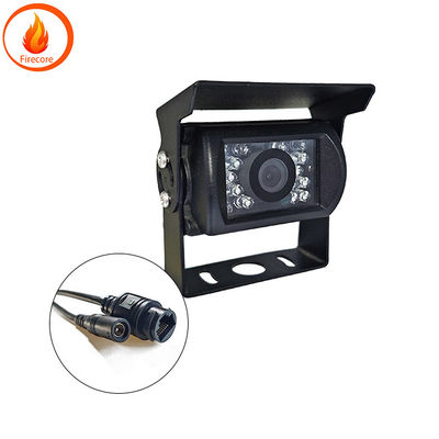 12V - 24V Araç IP Kamerası Araç POE Ağ Kamerası İzleme
