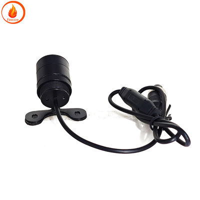 Araba Kablosuz CCTV Kamera 28mm Otomatik CCTV Kamera İzleme LED Yüksek Tanımlı