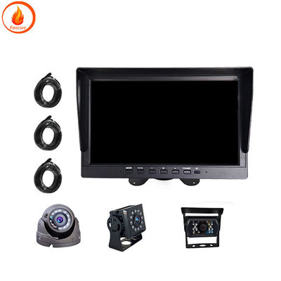 Yüksek çözünürlüklü araç kamera monitörü Araç geriye 10.1 Inch