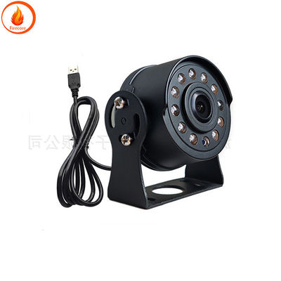 Gece Görüşü USB Dash Kamera Yüksek Açıklama 1080P USB Sürüş Kaydedici Monitor