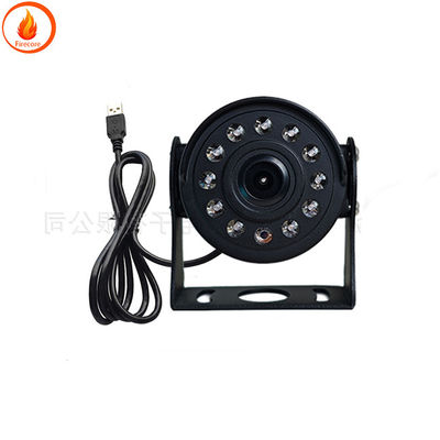 Gece Görüşü USB Dash Kamera Yüksek Açıklama 1080P USB Sürüş Kaydedici Monitor