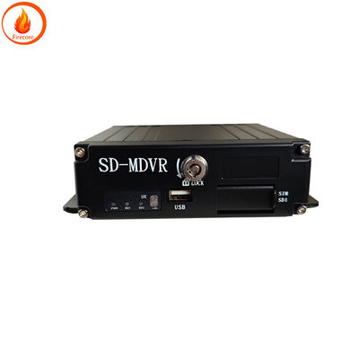 4 Yolu Araç DVR Sistemi İzleme Araç DVR Kamera Ön Ve Arka