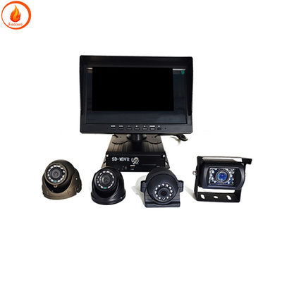 kamyon otomobil DVR kamera sistemi HD 1080p otomobil DVR izleme