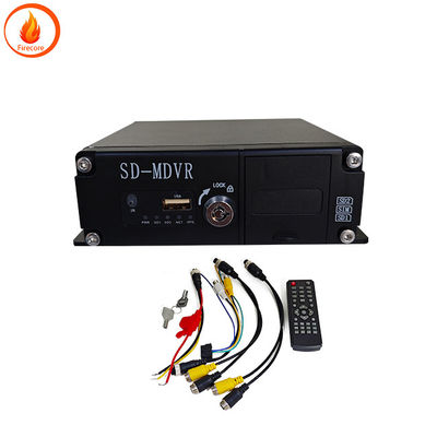 Araba DVR SD Kart Kaydedici Kamera 4G 1080P HD Yüksek Açıklık