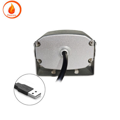 Su geçirmez kamyon gözetleme kamerası IP67 USB izleme güvenlik kamerası