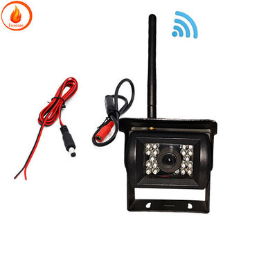 12V - 24V Kablosuz WiFi Kamyon Kamera Su geçirmez Yüksek Tanımlı