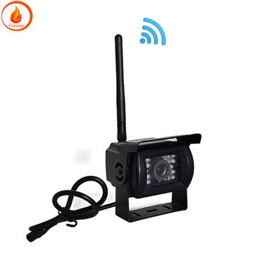 12V - 24V Kablosuz WiFi Kamyon Kamera Su geçirmez Yüksek Tanımlı