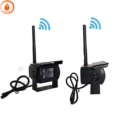 12V - 24V Kablosuz WiFi Kamyon Kamera Su geçirmez Yüksek Tanımlı