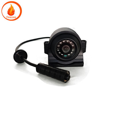 IP67 Kamyon Yan Görünüm Kamerası 24V AHD kızılötesi gece görüşü güvenlik kamerası