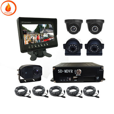 Geriye dönük araç kamerası izleme sistemi AHD 1080p Gece Görme Kamerası
