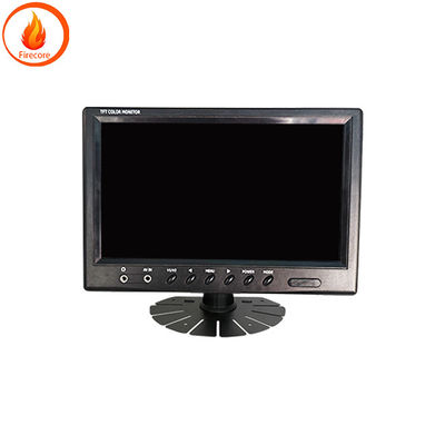 10.1 inç IPS otobüs monitörü USB araba monitörü cihazı Yüksek çözünürlük