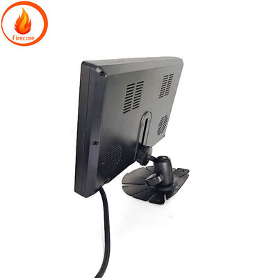 10.1 inç IPS otobüs monitörü USB araba monitörü cihazı Yüksek çözünürlük