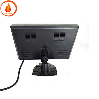 10.1 inç IPS otobüs monitörü USB araba monitörü cihazı Yüksek çözünürlük