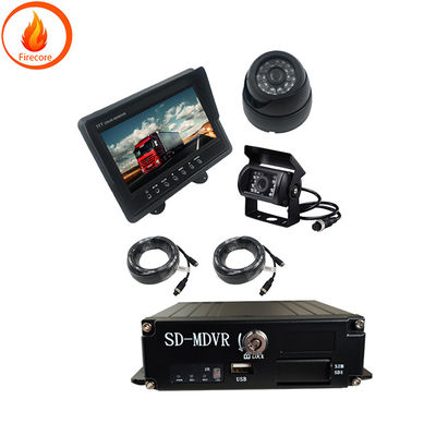 USB Araç Kamera İzleme Sistemi 6W 12v Ters Kamera Dijital