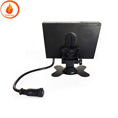 24V Araç Wifi Monitörü 7 Inç Yüksek çözünürlüklü LCD Ekranı
