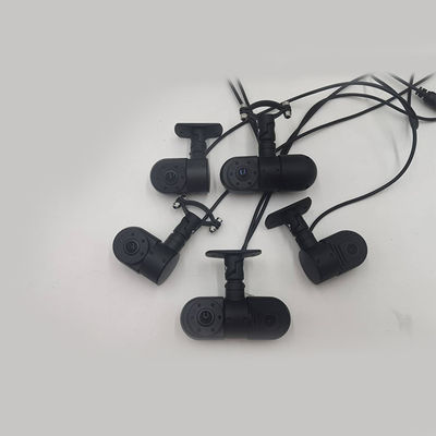 AHD / USB Araç Montajlı CCTV Kameralar Taksi CCTV İzleme Kamerası