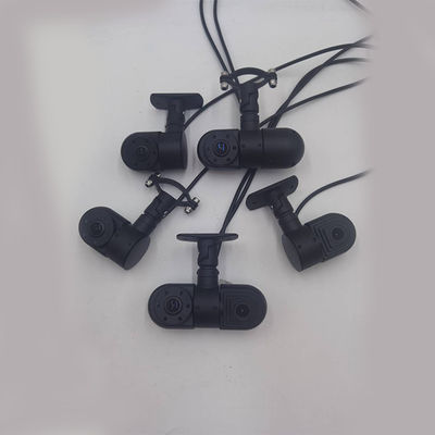 AHD / USB Araç Montajlı CCTV Kameralar Taksi CCTV İzleme Kamerası