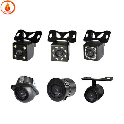 IP68 Araç CCTV Kamera Arka bakış CCD Yüksek çözünürlüklü Ters Kamera